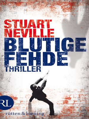 cover image of Blutige Fehde